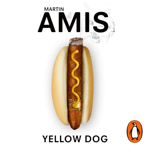 Cover of Yellow Dog