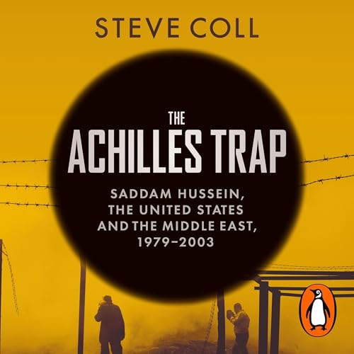 Cover of The Achilles Trap