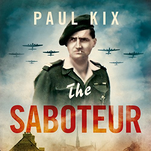 Cover of The Saboteur