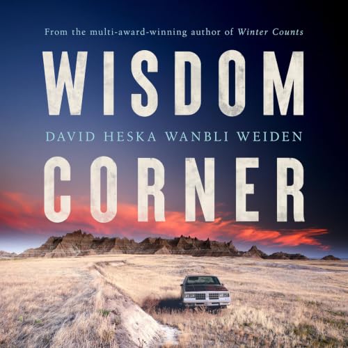 Cover of Wisdom Corner