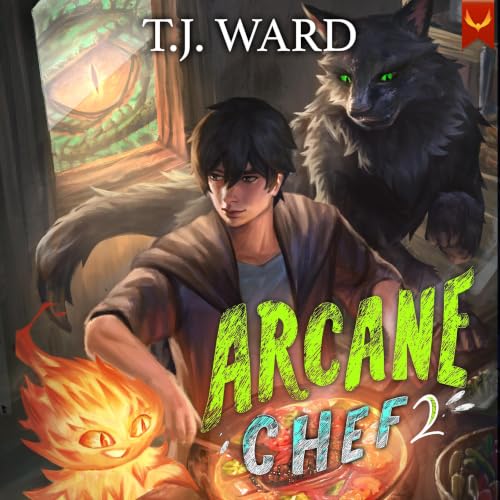 Cover of Arcane Chef 2