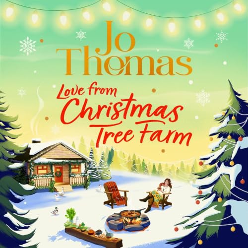 Cover of Love from Christmas Tree Farm