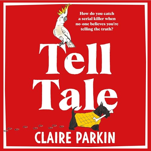 Cover of Tell Tale