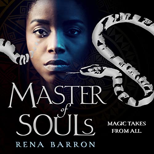 Cover of Master of Souls
