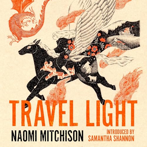 Cover of Travel Light