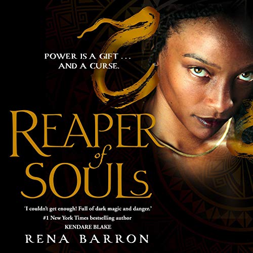 Cover of Reaper of Souls