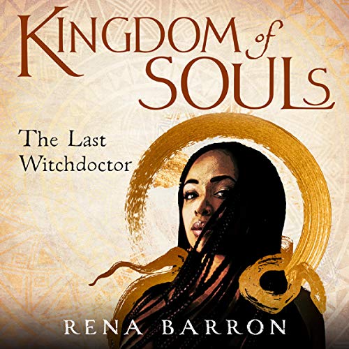 Cover of Kingdom of Souls