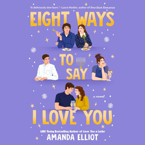 Cover of Eight Ways to Say I Love You