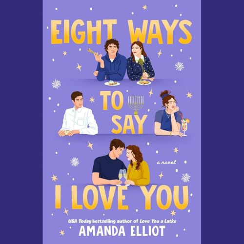 Cover of Eight Ways to Say I Love You