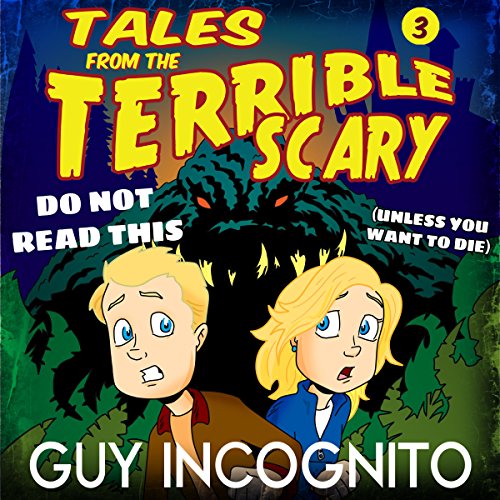Cover of Don't Read This Book (Unless You Want to Die!)