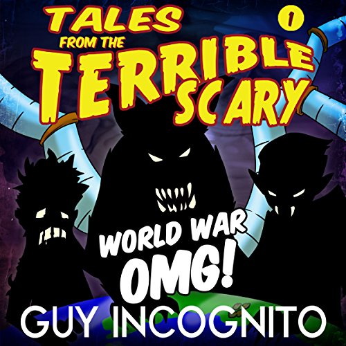Cover of World War OMG!