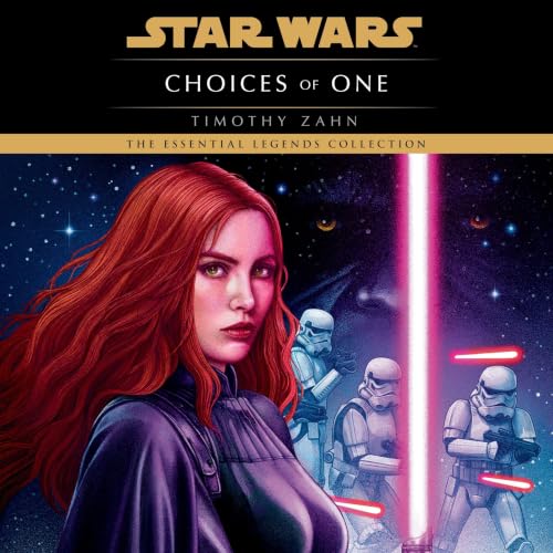 Cover of Choices of One: Star Wars Legends
