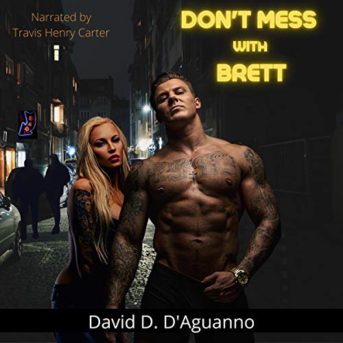 Cover of Don't Mess with Brett
