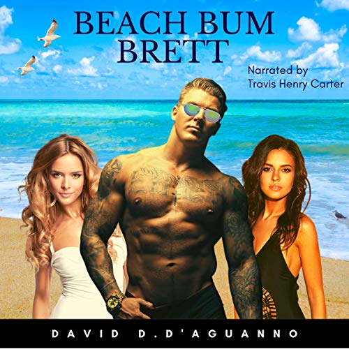 Cover of Beach Bum Brett