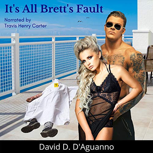 Cover of It's All Brett's Fault