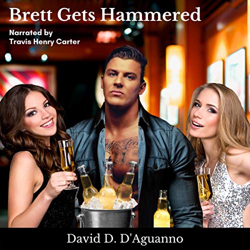 Cover of Brett Gets Hammered