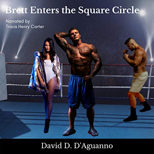 Cover of Brett Enters the Square Circle