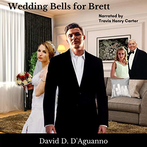 Cover of Wedding Bells for Brett