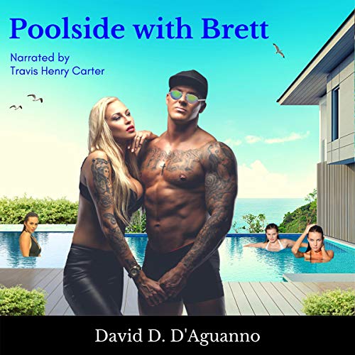 Cover of Poolside with Brett