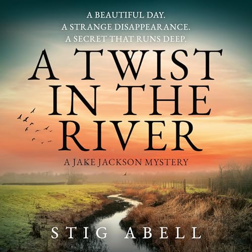 Cover of A Twist in the River
