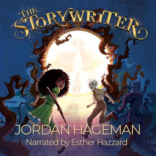 Cover of The Storywriter