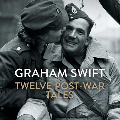 Cover of Twelve Post-War Tales