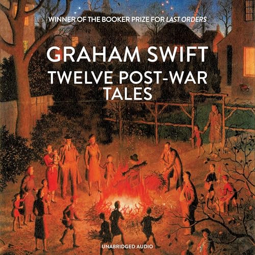 Cover of Twelve Post-War Tales