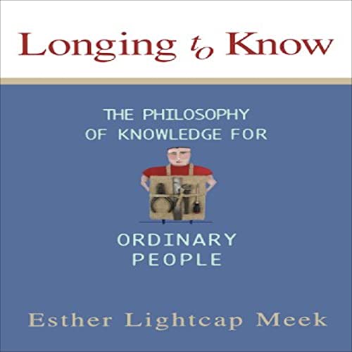 Cover of Longing to Know