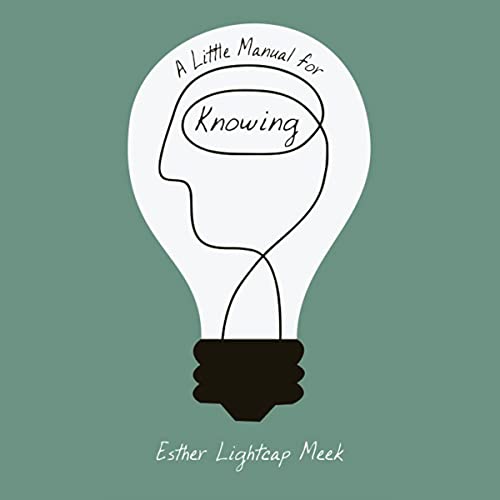 Cover of A Little Manual for Knowing