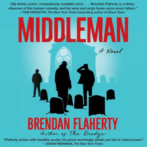 Cover of Middleman