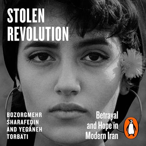 Cover of Stolen Revolution