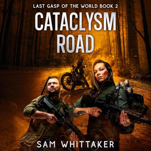 Cover of Cataclysm Road