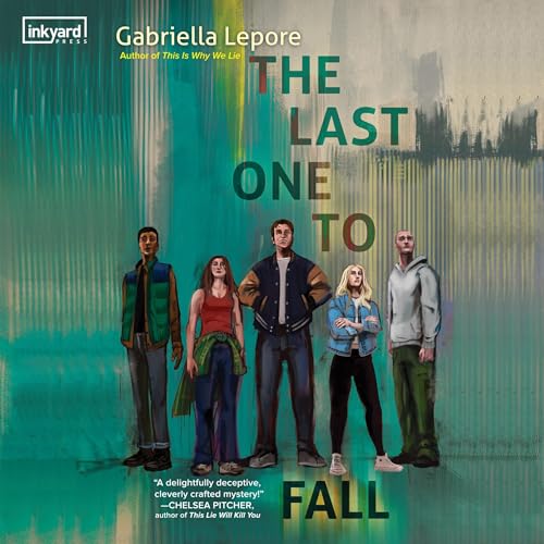 Cover of The Last One to Fall