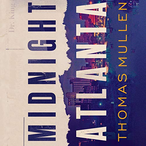 Cover of Midnight Atlanta