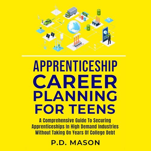 Cover of Apprenticeship Career Planning for Teens