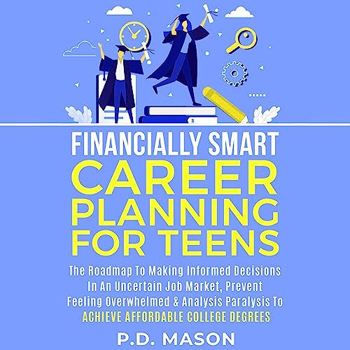 Cover of Financially Smart Career Planning for Teens