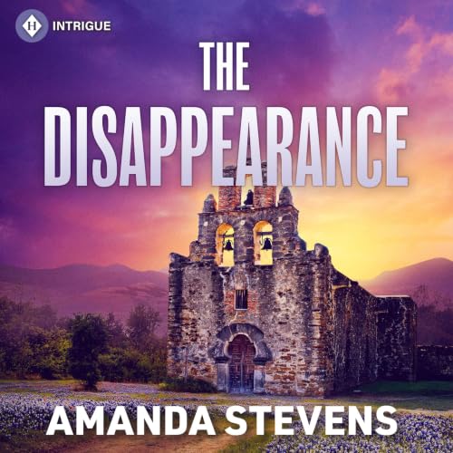 Cover of The Disappearance