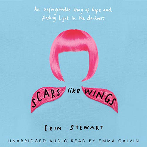Cover of Scars Like Wings