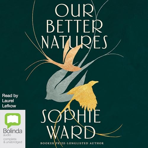 Cover of Our Better Natures