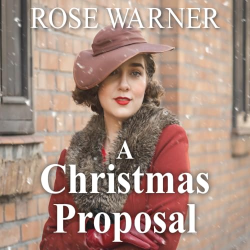 Cover of A Christmas Proposal