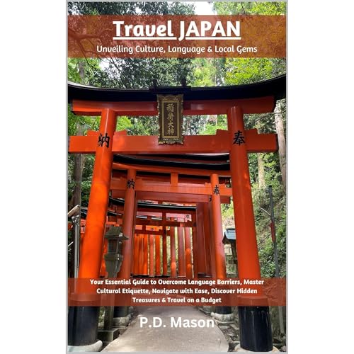 Cover of Travel Japan