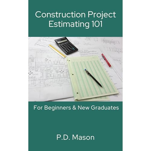 Cover of Construction Project Estimating 101
