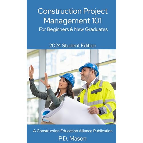 Cover of Construction Project Management 101