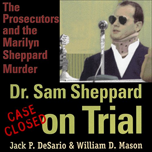 Cover of Dr. Sam Sheppard on Trial