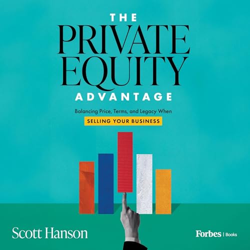 Cover of The Private Equity Advantage