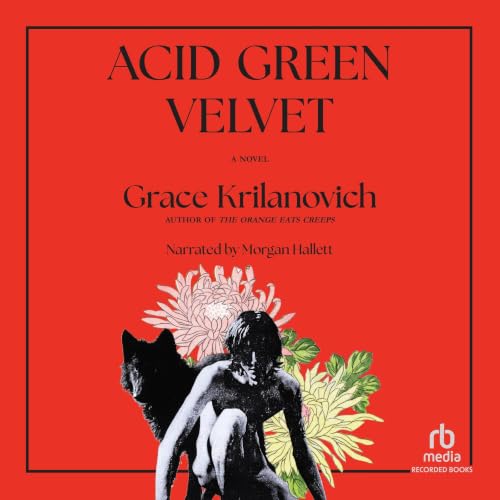 Cover of Acid Green Velvet