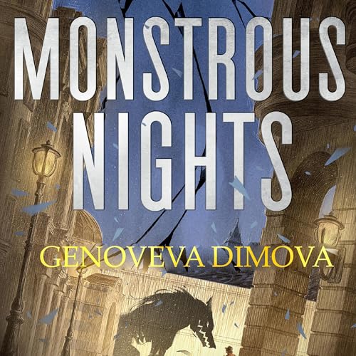 Cover of Monstrous Nights