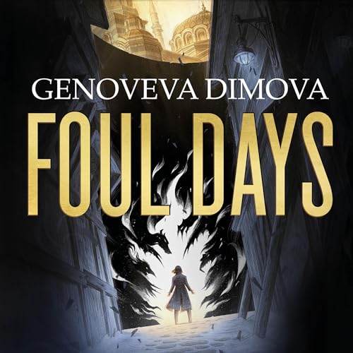 Cover of Foul Days