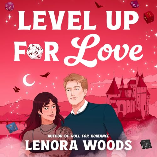 Cover of Level Up For Love
