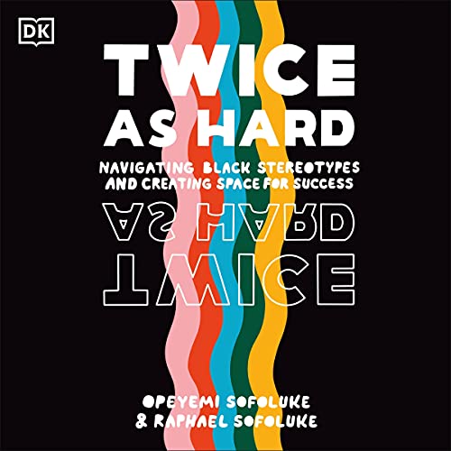 Cover of Twice as Hard